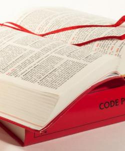 Droit pénal Droit pénal